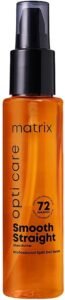 Best Hair Serum For Women | MATRIX Opti.Care Smooth Straight Professional Serum for Frizzy, Unmanageable Hair 