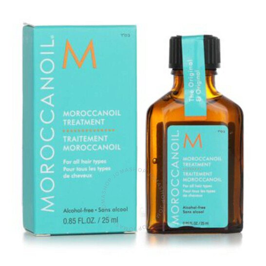Best Hair Serums For Woman | Moroccanoil Treatment, Blue Cylinder Kit