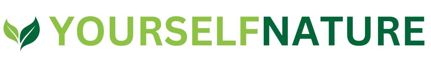 YourselfNature Logo | Best Hair Serum